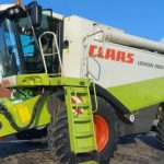 CLAAS LEXION 560 Combine (NA) Parts Catalogue Manual Instant Download (SN: 57300011-57399999)