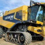 CLAAS LEXION 575-560 R Combine (NA) Parts Catalogue Manual Instant Download (SN: 57500011-57599999)