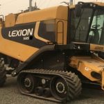 CLAAS LEXION 585-560 R Combine (NA) Parts Catalogue Manual Instant Download (SN: 57800011-57899999)