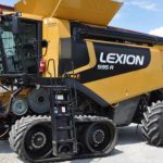 CLAAS LEXION 595-590 R Combine (NA) Parts Catalogue Manual Instant Download (SN: 57900011-57999999)