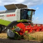 CLAAS LEXION 600 Combine Parts Catalogue Manual Instant Download (SN: 58900011-58999999)