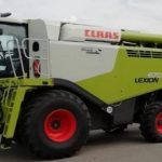 CLAAS LEXION 670 Combine (NA) Parts Catalogue Manual Instant Download (SN: C4400011-C4499999)
