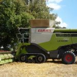 CLAAS LEXION 780-760 Combine (NA) Parts Catalogue Manual Instant Download (SN: C6900101-C6999999)