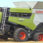 CLAAS LEXION 8900-8700 Combine Parts Catalogue Manual Instant Download (SN: C8600011-C8699999)