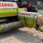 CLAAS MARKANT 55 Baler Parts Catalogue Manual Instant Download (SN: 02800009-02899999)