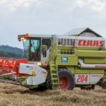 CLAAS MEGA 204 203 Combine Parts Catalogue Manual Instant Download (SN: 09350011-09399999)