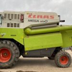 CLAAS MEGA 350 Combine Parts Catalogue Manual Instant Download (SN: 83600011-83699999)
