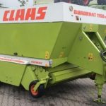 CLAAS QUADRANT 1150 Baler Parts Catalogue Manual Instant Download (SN: 73700011-73700745)