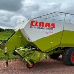 CLAAS QUADRANT 2100 AND RF AND RC Baler Parts Catalogue Manual Instant Download (SN: 74300011-74399999)