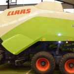 CLAAS QUADRANT 3400 AND FR AND RC Baler Parts Catalogue Manual Instant Download (SN: 74000011-74099999)