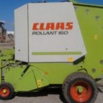 CLAAS ROLLANT 160 66 Baler Parts Catalogue Manual Instant Download (SN: 00800001-00899999)
