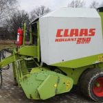 CLAAS ROLLANT 250 RC Baler Parts Catalogue Manual Instant Download (SN: 72500011-72599999)