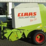 CLAAS ROLLANT 254 RC Baler Parts Catalogue Manual Instant Download (SN: 75400011-75499999)