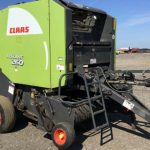 CLAAS ROLLANT 260 Baler Parts Catalogue Manual Instant Download (SN: 76500011-76599999)