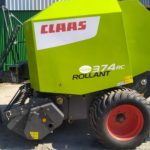CLAAS ROLLANT 374 354 RF / RC Baler Parts Catalogue Manual Instant Download (SN: 76300011-76399999)