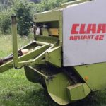 CLAAS ROLLANT 42 Baler Parts Catalogue Manual Instant Download (SN: 00900001-00901399)