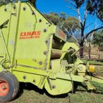 CLAAS ROLLANT 85 Baler Parts Catalogue Manual Instant Download (SN: 00100005-00199999)