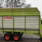CLAAS SPRINT 230 T Loader Wagon Parts Catalogue Manual Instant Download (SN: 36101001-36199999)