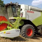 CLAAS TUCANO 430-420 Combine Parts Catalogue Manual Instant Download (SN: L0400011-L0499999)