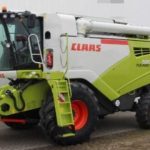 CLAAS TUCANO 580-570 Combine Parts Catalogue Manual Instant Download (SN: C0700011-C0799999)