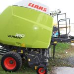 CLAAS VARIANT 350 Baler Parts Catalogue Manual Instant Download (SN: 77000677-77000684)