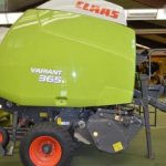 CLAAS VARIANT 365-360 RF / RC Baler Parts Catalogue Manual Instant Download (SN: 75100011-75104558)