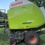 CLAAS VARIANT 385-380 RF / RC Baler Parts Catalogue Manual Instant Download (SN: 75204901-75204937)