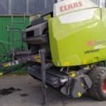 CLAAS VARIANT 465-460 RF / RC Baler Parts Catalogue Manual Instant Download (SN: 75104707-75109999)