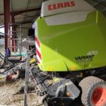 CLAAS VARIANT 470 Baler Parts Catalogue Manual Instant Download (SN: 77101077-77101079)