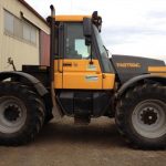 JCB 130t FASTRAC Parts Catalogue Manual Instant Download (SN: 00635001-00635994)