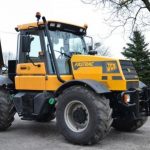 JCB 135T FASTRAC Parts Catalogue Manual Instant Download (SN: 00636001-00639999)