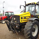 JCB 2135 FASTRAC Parts Catalogue Manual Instant Download (SN: 00740000-00741001)