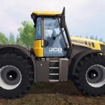 JCB 3220 FASTRAC Parts Catalogue Manual Instant Download (SN: 00643011-00644999)