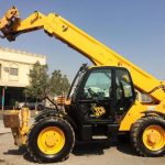 JCB 540 Telescopic Handlers (Loadall) Parts Catalogue Manual Instant Download (SN: 00768740-01016568)