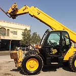JCB 540 FS PLUS Telescopic Handlers (Loadall) Parts Catalogue Manual Instant Download (SN: 01016682-01185999, 01232500-01232999)