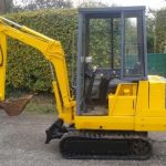 JCB 801.4 MINI CRAWLER EXCAVATOR Parts Catalogue Manual Instant Download (SN: 00720001-00725162)