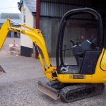 JCB 8014 MINI CRAWLER EXCAVATOR Parts Catalogue Manual Instant Download (SN: 01156000-01156999, 01282000-01283999, 01319000-01324999, 01392500-01393095)