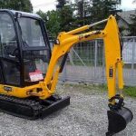 JCB 8016 CTS MINI CRAWLER EXCAVATOR Parts Catalogue Manual Instant Download (SN: 02071290-02073290)