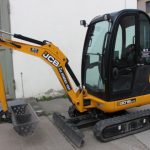 JCB 8018 MINI CRAWLER EXCAVATOR Parts Catalogue Manual Instant Download (SN: 00801000-00801999, 00897000-00897999)