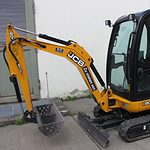 JCB 8018 Super MINI CRAWLER EXCAVATOR Parts Catalogue Manual Instant Download (SN: 01046000-01047999, 01309500-01313999, 01319000-01324999)