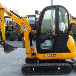JCB 8020 CTS MINI CRAWLER EXCAVATOR Parts Catalogue Manual Instant Download (SN: 02097929-02098875)