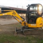 JCB 8027Z MINI CRAWLER EXCAVATOR Parts Catalogue Manual Instant Download (SN: 00898000-00898999, 01226000-01226499)