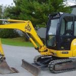 JCB 8032Z MINI CRAWLER EXCAVATOR Parts Catalogue Manual Instant Download (SN: 00899000-00899999, 01177000-01177999)
