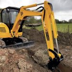 JCB 8040 ZTS TIER 3 MINI CRAWLER EXCAVATOR Parts Catalogue Manual Instant Download (SN: 01056445-01056999)