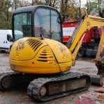 JCB 8040 ZTS TIER 3 MINI CRAWLER EXCAVATOR Parts Catalogue Manual Instant Download (SN: 01056000-01056677)