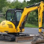 JCB 8045 ZTS MINI CRAWLER EXCAVATOR Parts Catalogue Manual Instant Download (SN: 01056000-01057999, 01070500-01070635, 01070642-01070699)