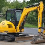 JCB 8045 ZTS TIER 3 MINI CRAWLER EXCAVATOR Parts Catalogue Manual Instant Download (SN: 01070636-01070641, 01070648-01071499)