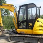 JCB 8052 MINI CRAWLER EXCAVATOR Parts Catalogue Manual Instant Download (SN: 00803371-00803999, 01178000-01178999, 01614000-01615999)