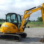 JCB 8055 RTS MINI CRAWLER EXCAVATOR Parts Catalogue Manual Instant Download (SN: 01536000-01537499, 01614000-01615999)