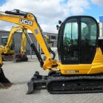 JCB 8065 DL MINI CRAWLER EXCAVATOR Parts Catalogue Manual Instant Download (SN: 01538310-01538999)